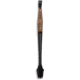 Barebones Cowboy Grill Tongs, Stainless Steel, Natural Walnut, 16 L x 4.5 W x 1.5 H inches, CKW-462