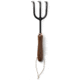 Barebones Cultivator Hand Tool, Wooden Handle, Heat-Treated Stainless Steel Blade, GDN-090