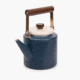 Barebones Enamel 2-Tone Kettle Indigo Blue, CKW-1036