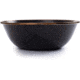 Barebones Enamel Bowl Set Charcoal