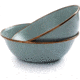 Barebones Enamel Bowl Set