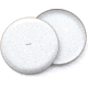 Barebones Enamel Deep Plate Set - Set of 2, Eggshell, CKW-391