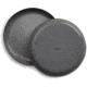 Barebones Enamel Deep Plate Set - Set of 2, Slate Gray, CKW-358