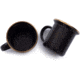 Barebones Enamel Espresso Cup Set