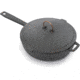 Barebones Enamel Lined Cast Iron Skillet