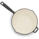 Barebones Enamel Lined Cast Iron Skillet