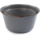 Barebones Enamel Mixing Bowl Set, Slate Gray, CKW-378