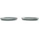 Barebones Enamel Plate Set BARE426