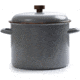 Barebones Enamel Stock Pot, Slate Gray, CKW-376