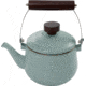 Barebones Enamel Teapot, Mint, CKW-433