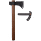 Barebones Field Hatchet, 1055 High Carbon Steel, Beechwood Handle, HMS-2120