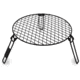 Barebones Fire Pit Grill Grate, Circular, CKW-477
