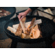 Barebones Fire Pit, High-Temperature Black Coating, STR-592