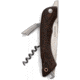 Barebones Folding Picnic Knife, 50CR15 Stainless Steel, Hardwood, CKW-363