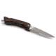 Barebones Folding Picnic Knife, 50CR15 Stainless Steel, Hardwood, CKW-363