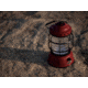 Barebones Forest Lantern, Red, LIV-262