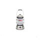 Barebones Forest Lantern-Satin Nickel