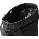 Barebones Gathering Bag, Paraffin Waxed Canvas, 18in x 16.5in x 5in, Slate Gray GDN-068