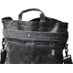 Barebones Gathering Bag, Paraffin Waxed Canvas, 18in x 16.5in x 5in, Slate Gray GDN-068