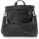 Barebones Gathering Bag, Paraffin Waxed Canvas, 18in x 16.5in x 5in, Slate Gray GDN-068