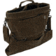 Barebones Harvesting/Gathering Bag, 17in x 16in x 3in, Dark Khaki, GDN-069