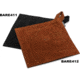 Barebones Hot Pad Brown Suede