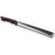 Barebones Japanese Nata Tool, 3CR13 Stainless Steel, Walnut Handle, HMS-2116