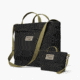Barebones Mdeer Work Tote &amp; Zip Pouch, BND-1473