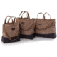 Barebones Neelum Firewood Carrier Tote