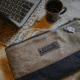 Barebones Neelum Small Zipper Pouch Khak