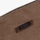 Barebones Neelum Small Zipper Pouch Khak