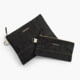 Barebones Neelum Zipper Pouch - Denim, STC-732
