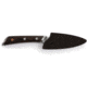 Barebones No. 4 Paring Knife, 8.25in Overall, 3.75in, 5Cr15MoV, Satin Blade, Brown Pakkawood Handle, CKW-491