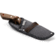 Barebones No. 6 Field Knife, 6in High-Carbon Steel Blade, Walnut Handle, HMS-2118