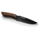 Barebones No. 6 Field Knife, 6in High-Carbon Steel Blade, Walnut Handle, HMS-2118