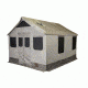 Barebones Outfitter Safari Tent - 8 Person, 3 Season -Standard