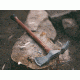 Barebones Pulaski Axe, 1055 Carbon Steel 1/3in Blade, Wood Handle, HMS-2101