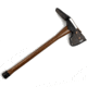 Barebones Pulaski Axe, 21 in. Beechwood Handle, HMS-2112