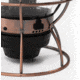 Barebones Railroad Lantern, Antique Bronze, LIV-280