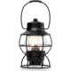Barebones Railroad Lantern Black