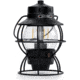 Barebones Railroad Lantern Black