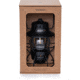 Barebones Railroad Lantern Black