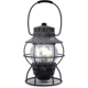 Barebones Railroad Lantern Slate Gray
