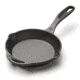 Barebones Skillet, 8in, CKW-301
