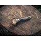 Barebones Vintage Flashlight, Gunmetal, LIV-257