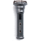 Barebones Vintage Flashlight, Gunmetal, LIV-257