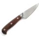Barebones Wilderness Paring Knife, 8in Overall, 4in, AUS-8, Satin Blade, Rosewood Handle, CKW-108
