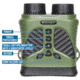 Barska NV-2 10x43mm Night Vision Infrared Digital Binoculars, Matte Green, BQ14072