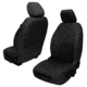 Bartact Jeep JK Seat Covers Front 2007-2012 Wrangler JK/JKU Baseline Performance, Black, JKBC0710FPB