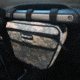 Bartact Jeep Wrangler Dash Bag Passenger f/ Grab Handle, Dash Bag Fabric, ACU Camo, XXDHBFA